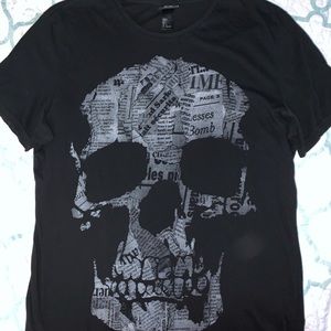 H&M Graphic Tee